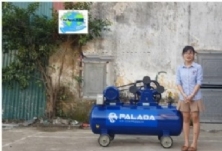 MÁY NÉN KHÍ PALADA PA-0.25/8-70L